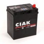 AKUMULATOR CIAK STARTER 12V-35AH +D ASIA