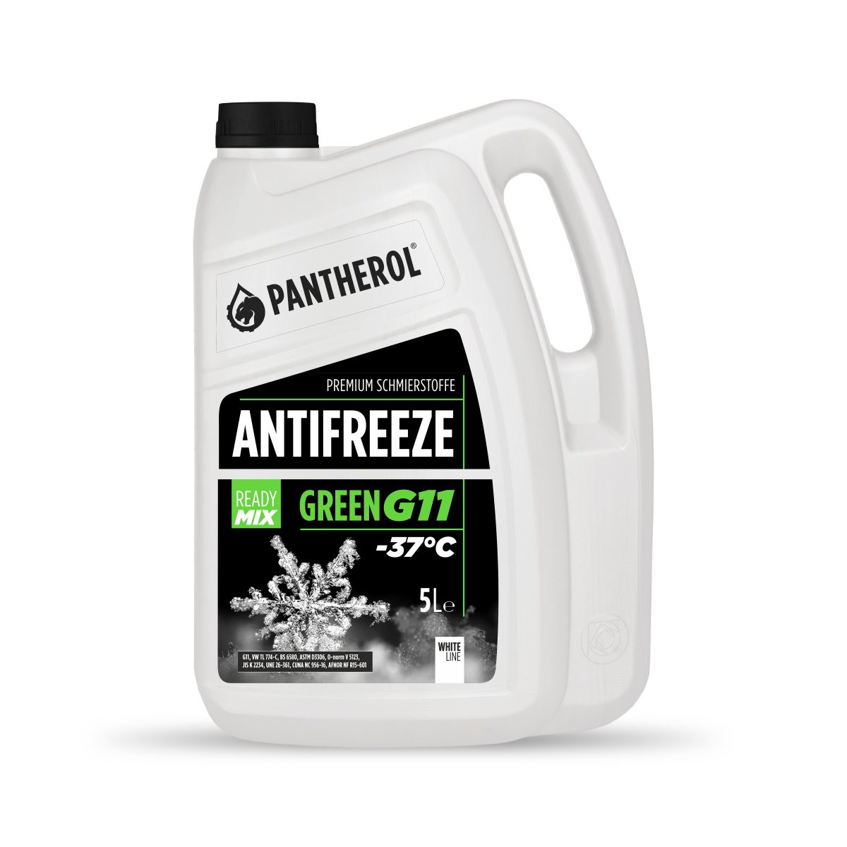 PANTHEROL G11 READY MIX 5/1 - Slika 1
