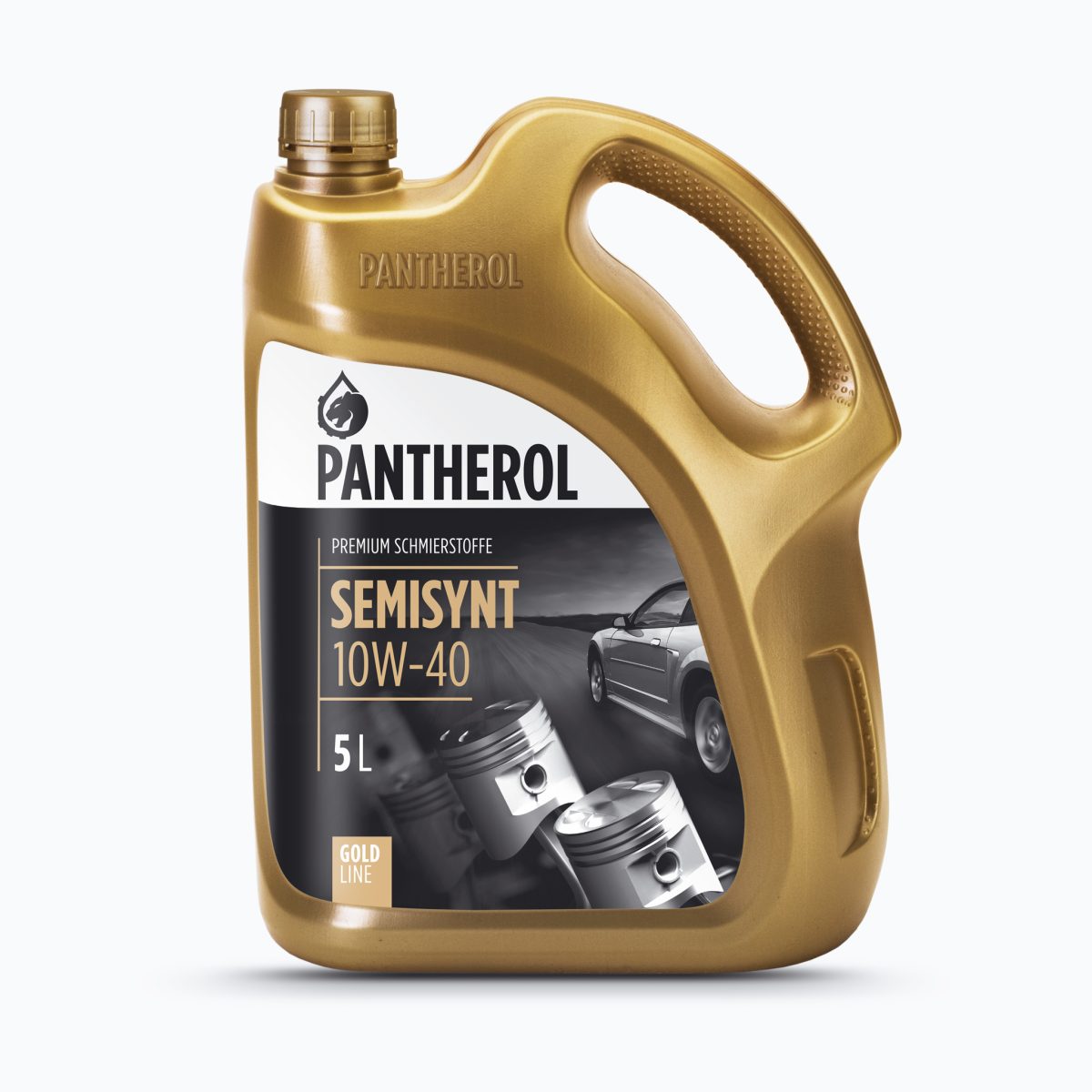 ULJE PANTHEROL SEMISYNT 10W-40 5/1 - Slika 1
