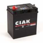 AKUM. CIAK STARTER 12V-35AH +L ASIA