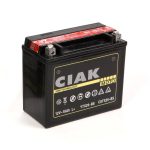 AKUMULATOR CIAK STARTER MOTO AGM 12V-18AH L+