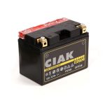 Akumulator Moto AGM CIAK Starter 12V- 12Ah +L / YTZ14S