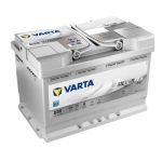 VARTA SILVER DYNAMIC AGM START-STOP 12V-70AH D+