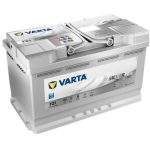 VARTA START-STOP PLUS 12V-80AH D+ F21