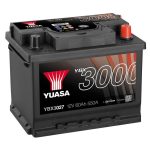 YUASA (3000) 12V-62Ah YBX3027-062