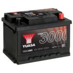 YUASA (3000) 12V-56Ah D+
