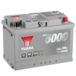YUASA (5000) 12V-80AH +D YBX5096-80