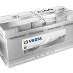 VARTA SILVER DYNAMIC 12V-110AH D+ I1