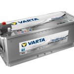 VARTA PROMOTIVE SHD 12V-140AH L+ K8