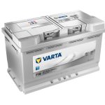 VARTA SILVER DYNAMIC 12V-85AH D+ F18