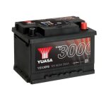 YUASA 12V-60AH +D Niski (YBX3075-060)