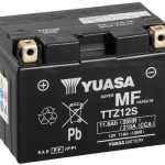 YUASA MOTO TTZ12S 12V-11AH VRLA