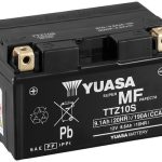YUASA MOTO TTZ10S 12V-8,6AH VRLA