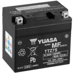 YUASA MOTO TTZ7S 12V-6AH VRLA