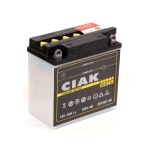 AKUMULATOR  MOTO CIAK STARTER 12V-7AH +L