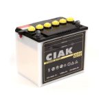 AKUMULATOR  MOTO CIAK STARTER 12-24AH +D