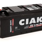 AKUMULATOR CIAK TRUCK HEAVY DUTY 12V-110 AH