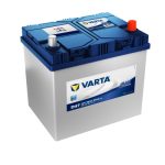 VARTA BLUE DYNAMIC 12V-60AH D+ D47 ASIA