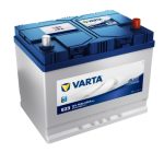 VARTA BLUE DYNAMIC 12V-70AH D+ E23 ASIA