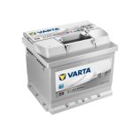 VARTA SILVER DYNAMIC 12V-52AH D+ C6