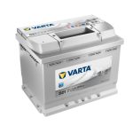 VARTA SILVER DYNAMIC 12V-61AH D+ D21
