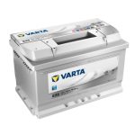 VARTA SILVER DYNAMIC 12V-74AH D+ E38