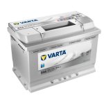AKUMULATOR VARTA SILVER DY.12V-77AH D+ E44