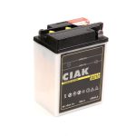 Akumulator Moto CIAK Starter 6V-13Ah +D / B 38-6