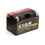 AKUMULATOR MOTO CIAK STARTER 12V 9AH +L YTZ10S