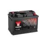 YUASA (3000) 12-76Ah D+ YBX3096-76