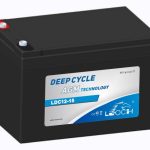 HERMETIČKA BATERIJA LEOCH 12V-15AH CIKLIČNA T15-(M5)