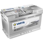 AKUMULATOR VARTA START-STOP AGM XEV 12V-80AH D+