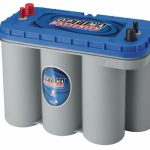 AKUMULATOR OPTIMA BLUE TOP 12V-75AH BT DC-5.5