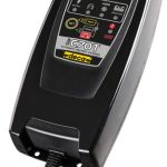 PUNJAČ AKUMULATORA SA PULSNIM ODRŽAVANJEM KAPACITET BAT ERIJA 14-150AH PUNJENJE 7 AMPERA KONTROLA STARTE