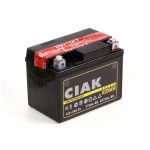 AKUM. MOTO CIAK STARTER AGM 12V-3AH +D