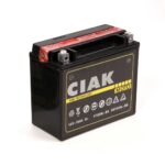 AKUMULATOR MOTO CIAK STARTER AGM 12-18AH