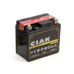 AKUMULATOR MOTO CIAK AGM 12V-6AH +D YTZ7S