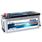 AKUMULATOR CIAK ATLANTIS 12V-140AH PREMIUM