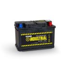 TRAKCIJSKA BATERIJA CIAK INDUSTRIAL 12V 55AH/70AH GEL 278x175x190