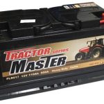 Akum. Tractor MASTER 12V-110Ah  D+ 900A