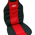 SJEDALCIA ZA AUTO MI3 SPORT (CRVENA)
