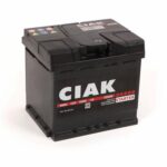 Akumulator CIAK Starter 12V- 50Ah +D