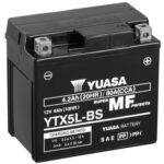 Akum. YUASA YTX5L-BS 12V-4Ah