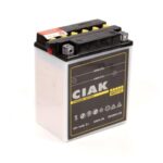 AKumulator MOTO CIAK STARTER 12V-14AH +D YB14L-A2